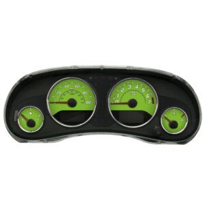 US Speedo Daytona Edition for 2015-2018 Jeep Wrangler
