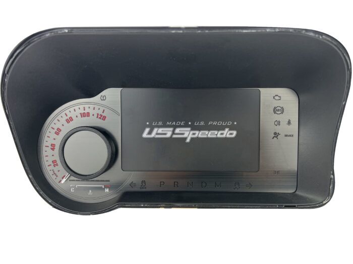 Stealth Edition Custom Gauge Face Kit