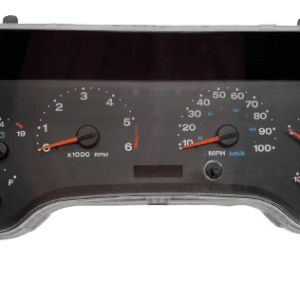US Speedo Cluster Repair Service