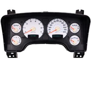 US Speedo Cluster Repair Service