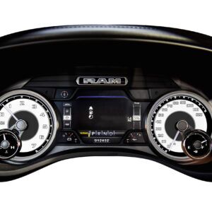 Pro Color Edition Custom Gauge Face Kit