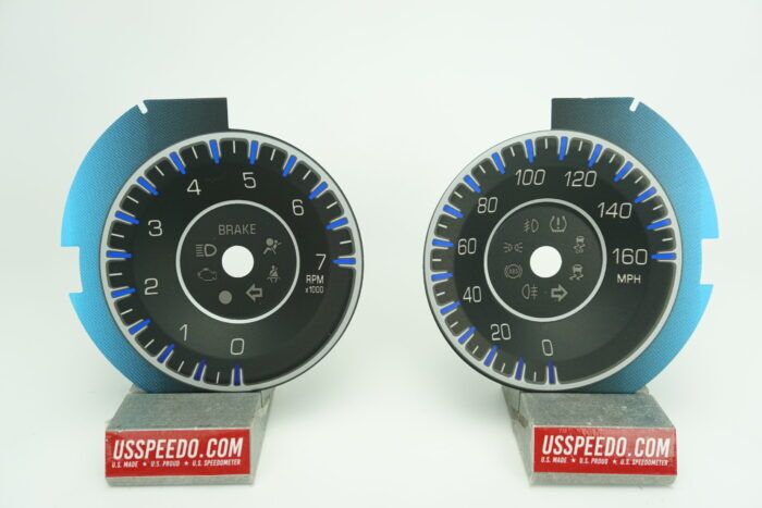 US Speedo OEM Replica