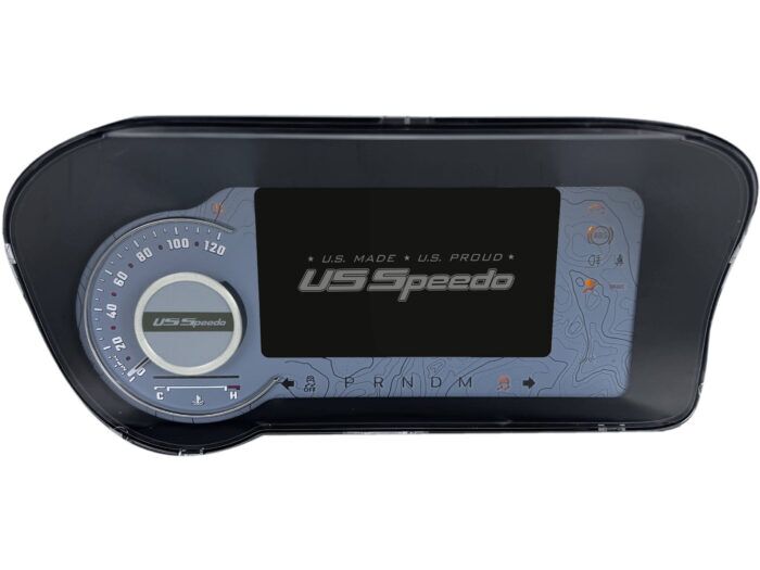 Pro Color Edition Custom Gauge Face Kit