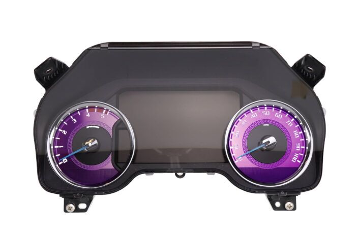 Amethyst Edition Custom Gauge Face Kit