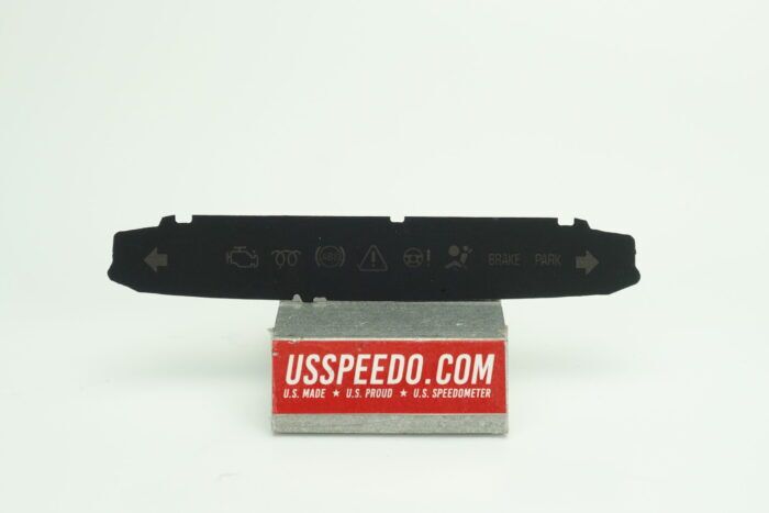 US Speedo Conversion Gauge Face
