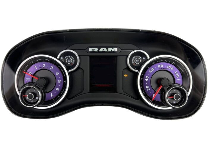 Amethyst Edition Custom Gauge Face Kit