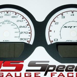 Pro Color Edition Custom Gauge Face Kit