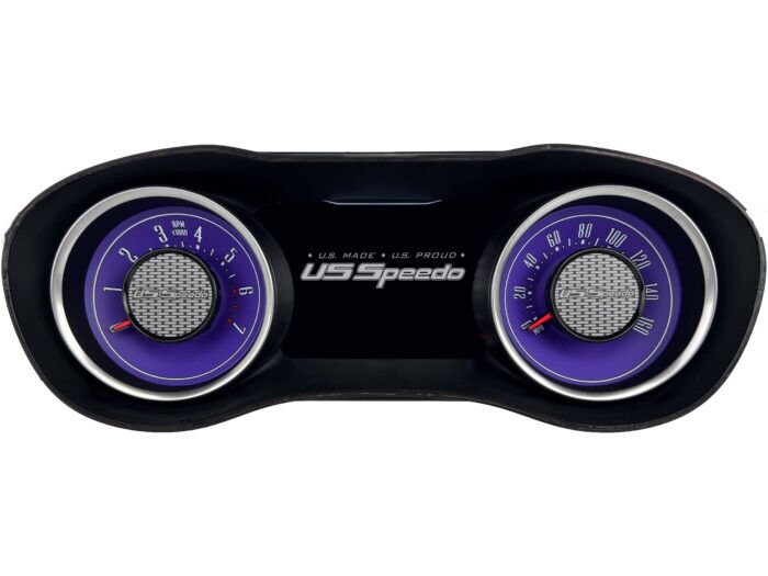 Pro Color Edition Custom Gauge Face Kit