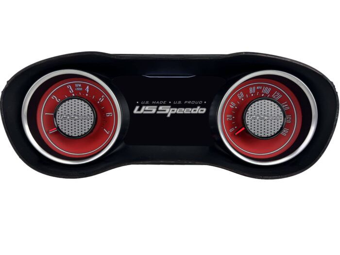 Pro Color Edition Custom Gauge Face Kit