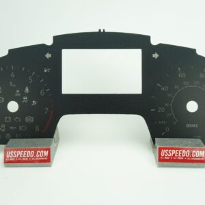 US Speedo Conversion Gauge Face