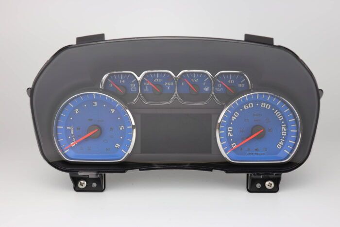 Pro Color Edition Custom Gauge Face Kit