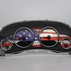 U.S. Proud Edition Custom Gauge Face Kit