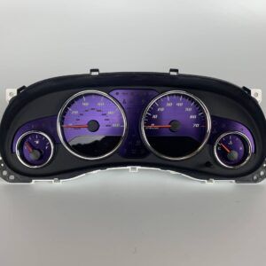 Amethyst Edition Custom Gauge Face Kit