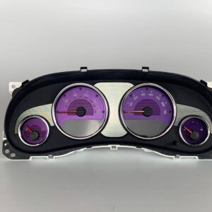 Amethyst Edition Custom Gauge Face Kit
