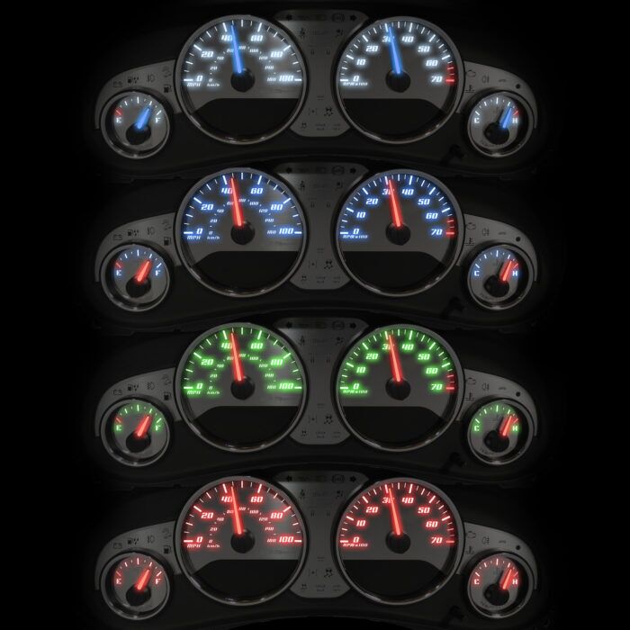 LED Speedometer Lighting Kit Upgrade for  Your Vehicle  Gas and Diesel