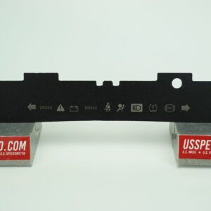 US Speedo Conversion Gauge Face