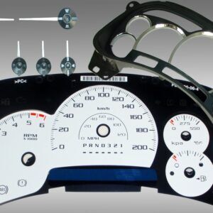 Escalade Edition Custom Gauge Face