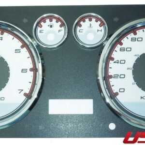 Pro Color Edition Custom Gauge Face Kit