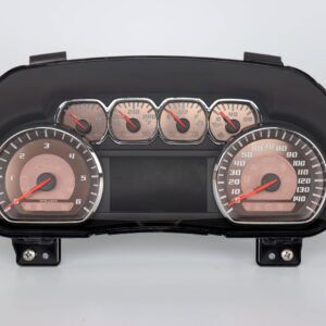 Rose Gold Edition Custom Gauge Face Kit