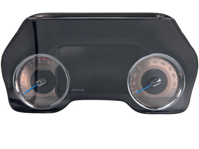 Rose Gold Edition Custom Gauge Face Kit