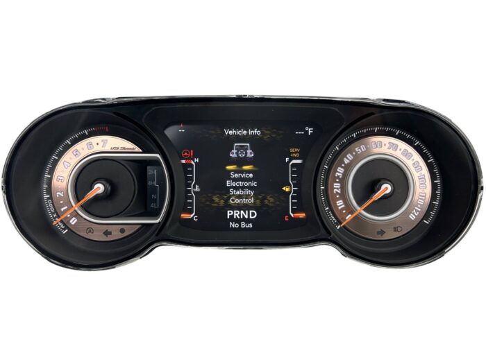 Rose Gold Edition Custom Gauge Face Kit