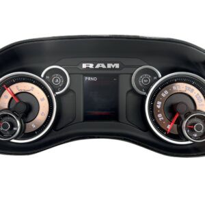 Rose Gold Edition Custom Gauge Face Kit