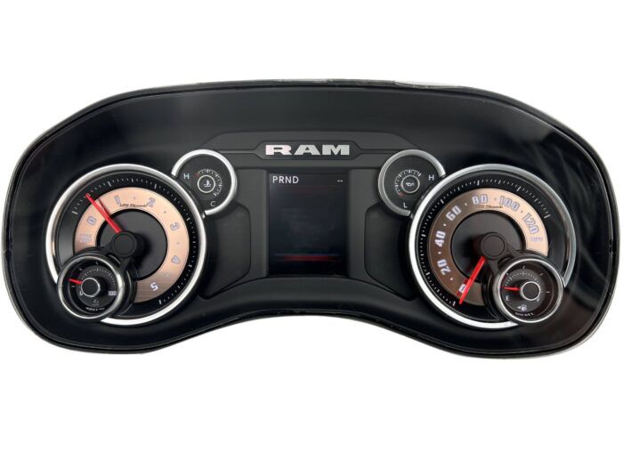 Rose Gold Edition Custom Gauge Face Kit