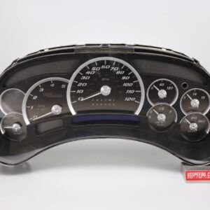 Stealth Edition Custom Gauge Face Kit