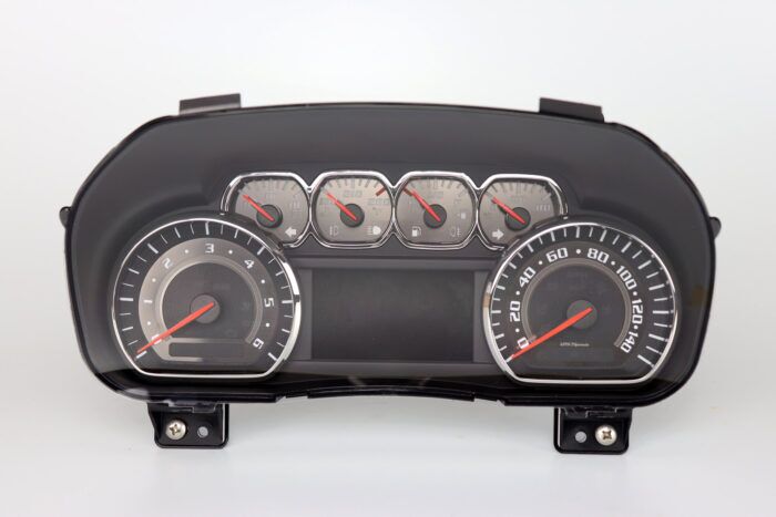 Stealth Edition Custom Gauge Face Kit