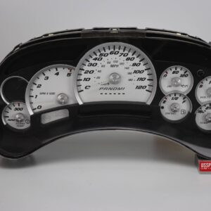 Pro Color Edition  Custom Gauge Face Kit