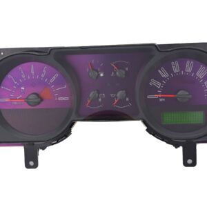 Amethyst Edition Custom Gauge Face Kit