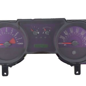 Amethyst Edition Custom Gauge Face Kit
