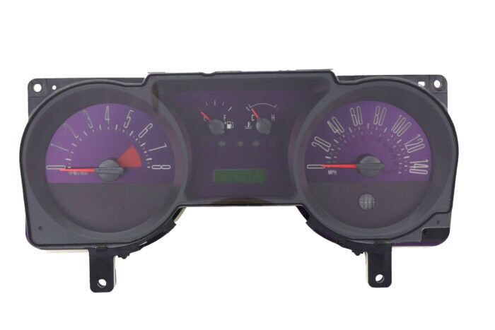 Amethyst Edition Custom Gauge Face Kit