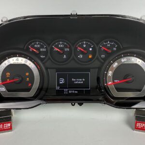 Stainless Edition Custom Gauge Face Kit