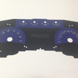 Pro Color Edition Custom Gauge Face Kit