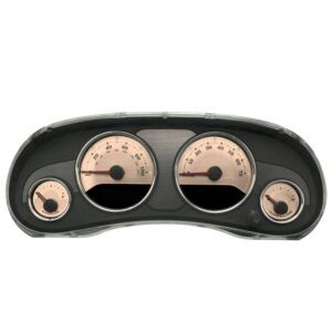 Rose Gold Edition Custom Gauge Face Kit