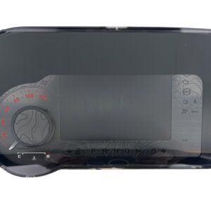 Stealth Edition Custom Gauge Face Kit