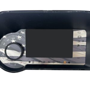 U.S. Proud Edition Greyscale Custom Gauge Face Kit