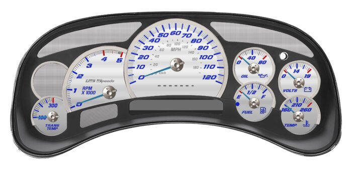 Cluster Build 1999 - 2007 Classic GM Truck & SUV