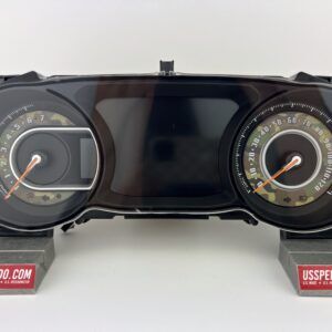 Camo Edition Custom Gauge Face Kit