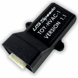 HVAC Unit Conversion Module for Lexus and Toyota Vehicles