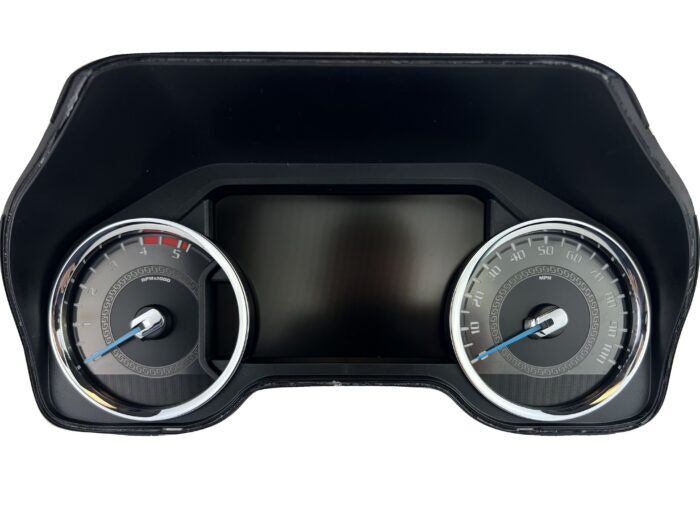 Stealth Edition Custom Gauge Face Kit