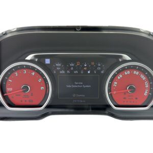 Pro Color Edition Custom Gauge Face Kit