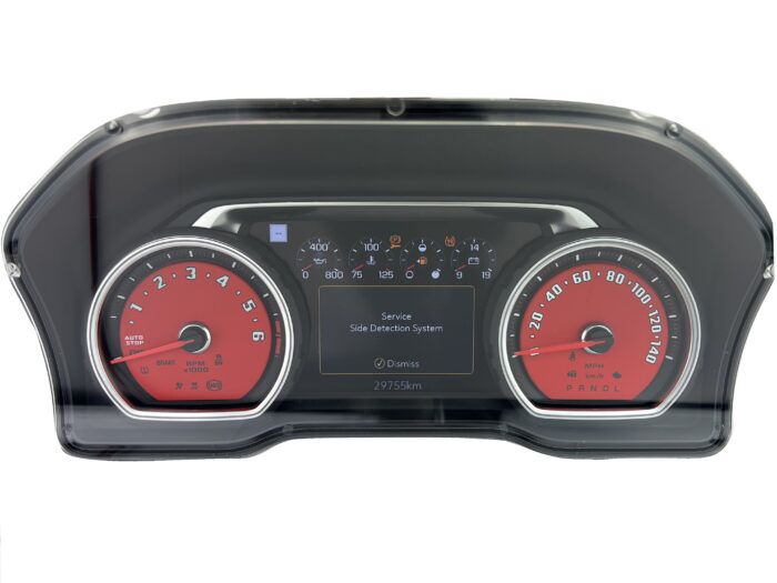 Pro Color Edition Custom Gauge Face Kit