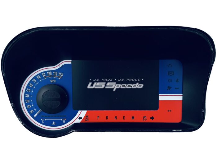 Pro Color Edition Custom Gauge Face Kit