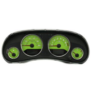 US Speedo Daytona Edition for 2015-2018 Jeep Wrangler