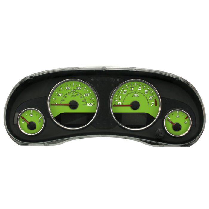 US Speedo Daytona Edition for 2015-2018 Jeep Wrangler