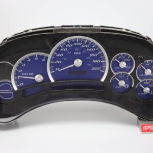 Pro Color Edition  Custom Gauge Face Kit