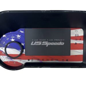 U.S. Proud Edition Custom Gauge Face Kit