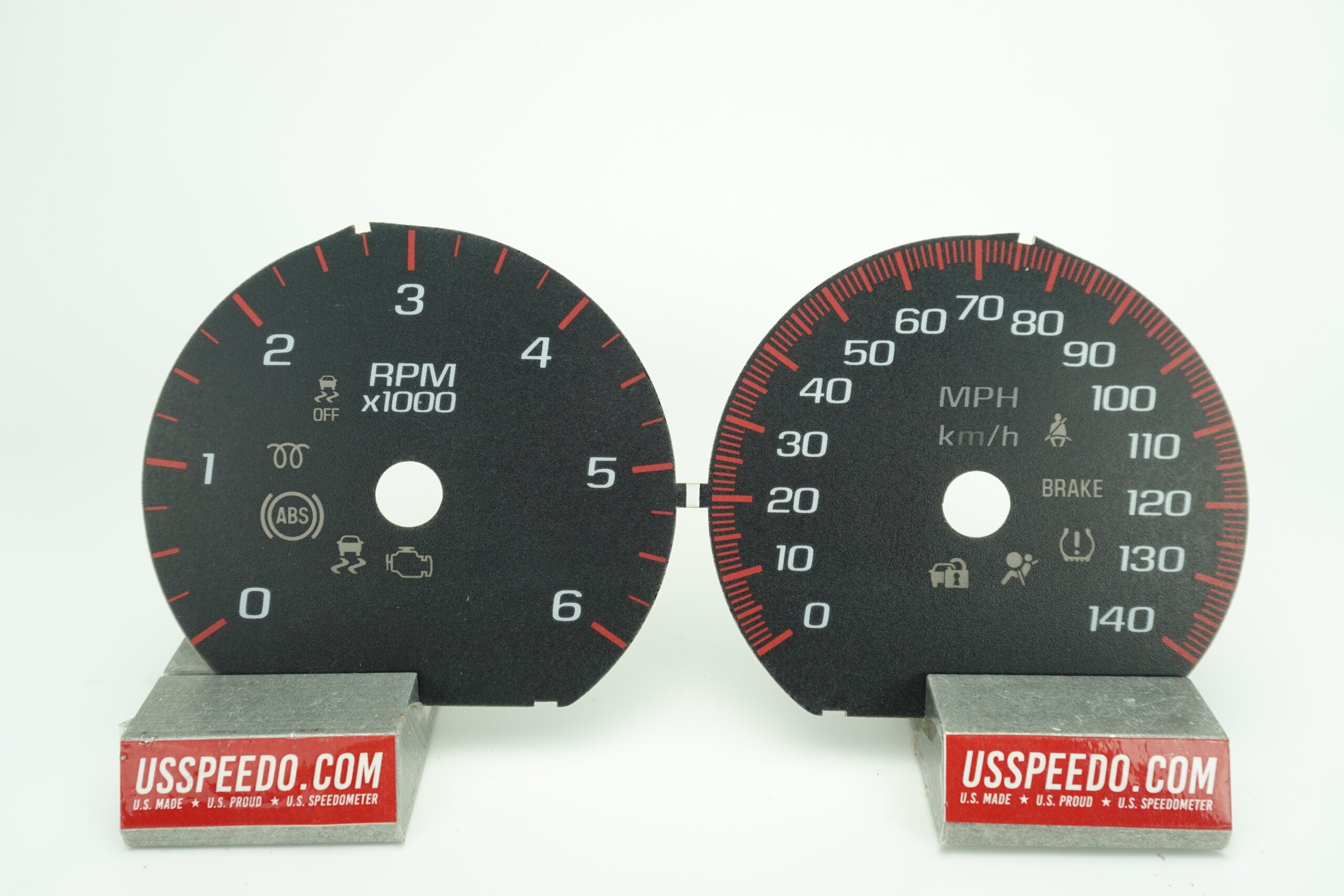 US Speedo OEM Replica
